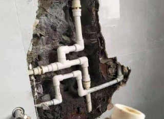 五原卫生间测漏水价格多少
