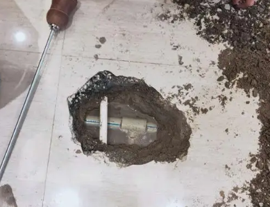 五原卫生间测漏水
