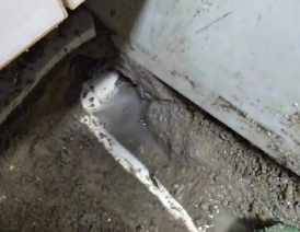 五原卫生间测漏水多少钱
