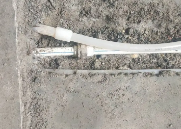 五原卫生间测漏水之解决方法