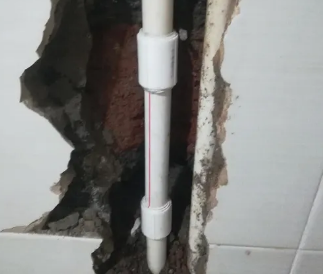 五原卫生间测漏水的相关案例
